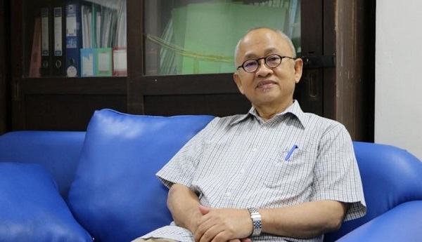 Waspadai Dampak Kabut Asap Bagi Kesehatan, Terutama Kelompok Rentan